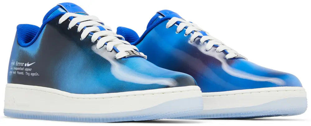 Air Force 1 Low 404 Fehlernummer