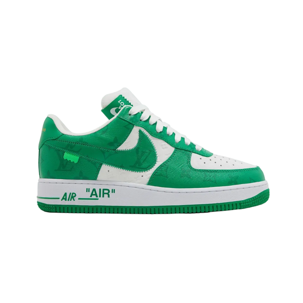 Air Force 1 Louis Vuitton Green VNDS
