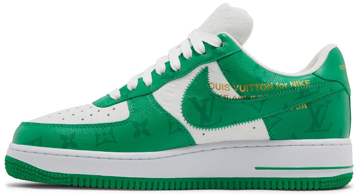 Air Force 1 Louis Vuitton Green VNDS