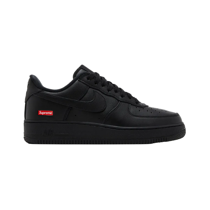 Air Force 1 Supreme Schwarz