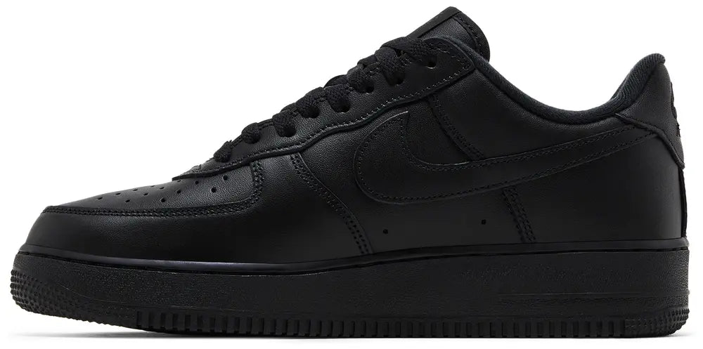 Air Force 1 Supreme Black