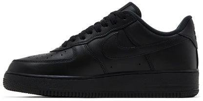 Air Force 1 Supreme Black