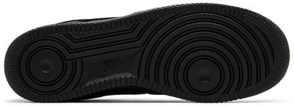 Air Force 1 Supreme Black