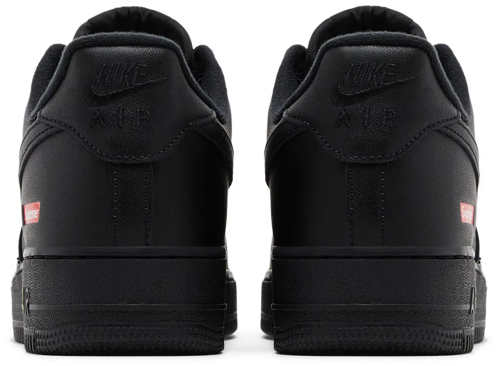Air Force 1 Supreme Black