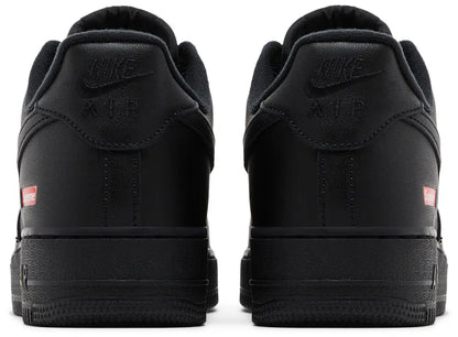 Air Force 1 Supreme Black