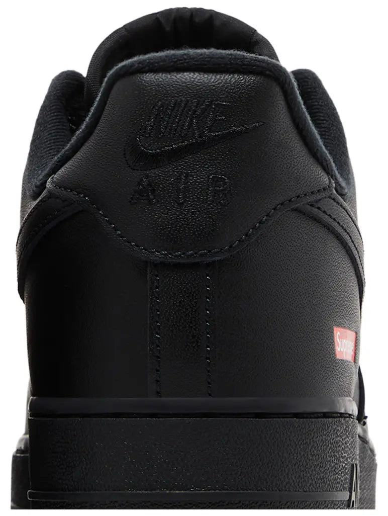 Air Force 1 Supreme Black