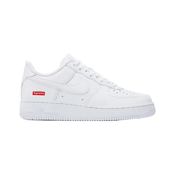 Air Force 1 Supreme White