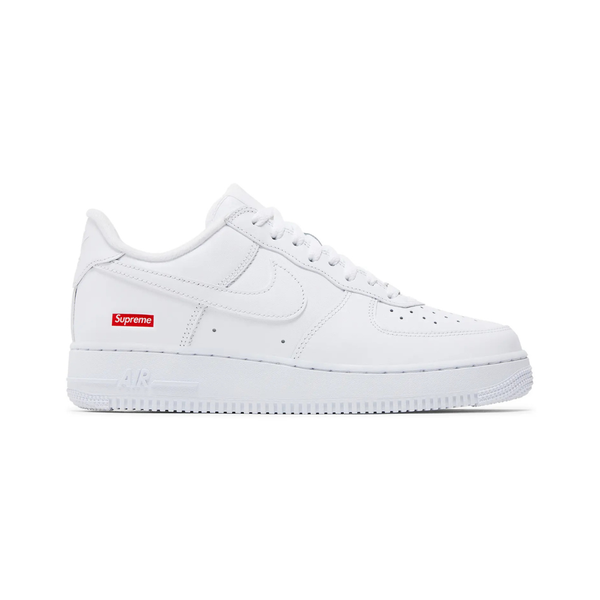 Air Force 1 Supreme White