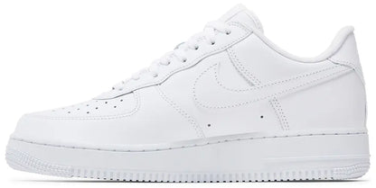 Air Force 1 Supreme Weiß
