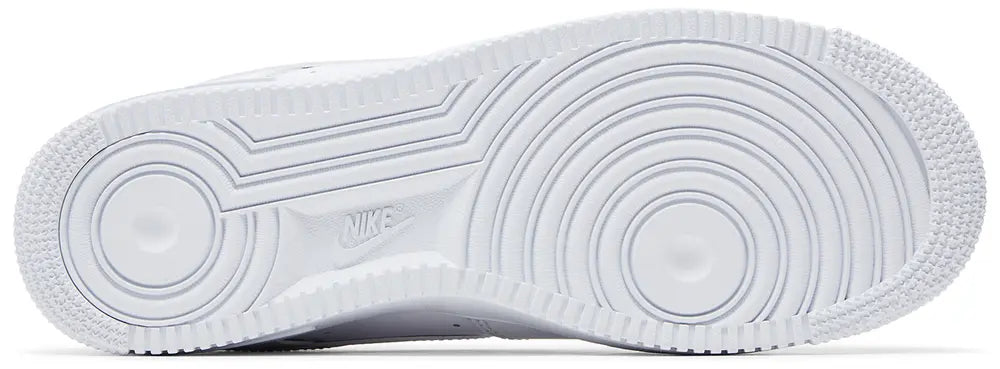 Air Force 1 Supreme Weiß