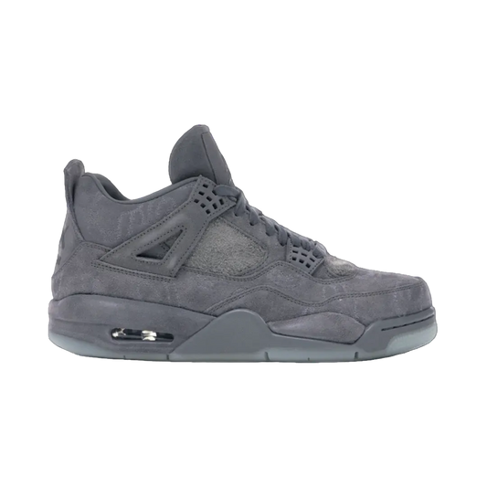 Air Jordan 4 Retro Kaws Grey