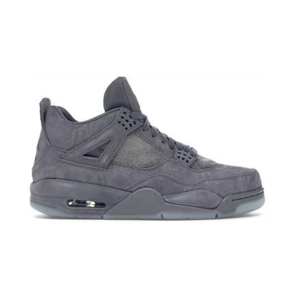 Air Jordan 4 Retro Kaws Grey