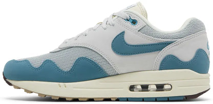 Air Max 1 Patta Aqua