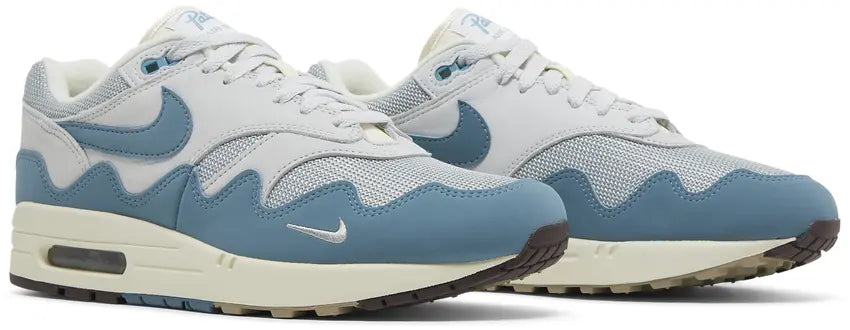 Air Max 1 Patta Aqua