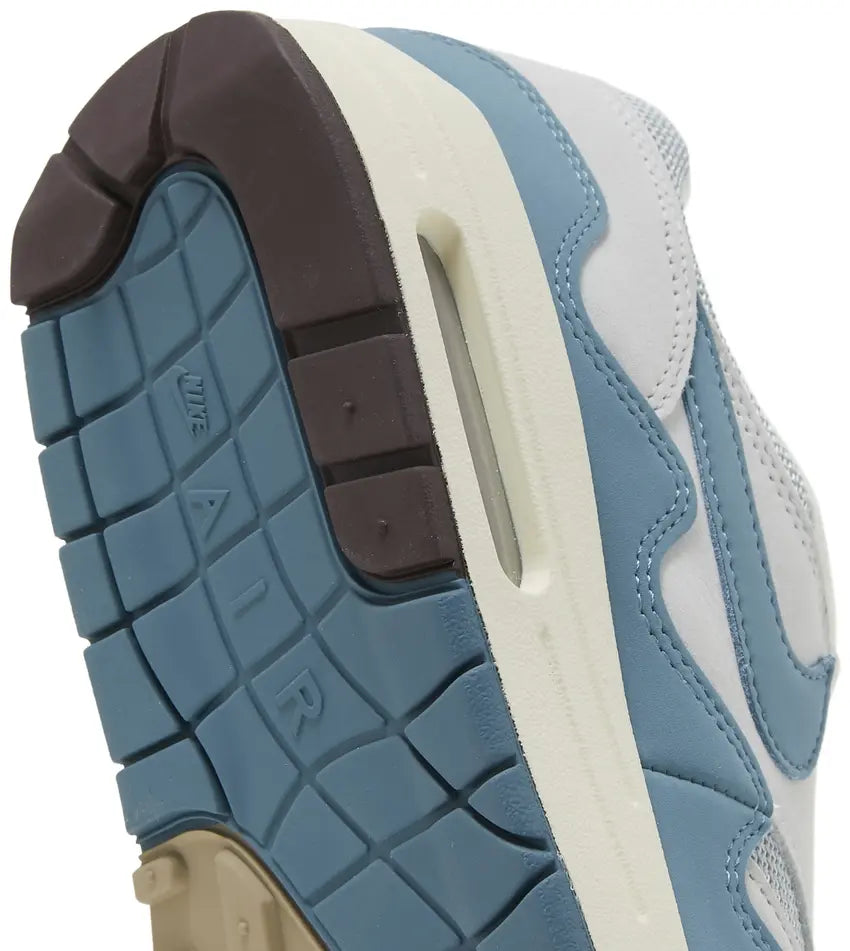 Air Max 1 Patta Aqua