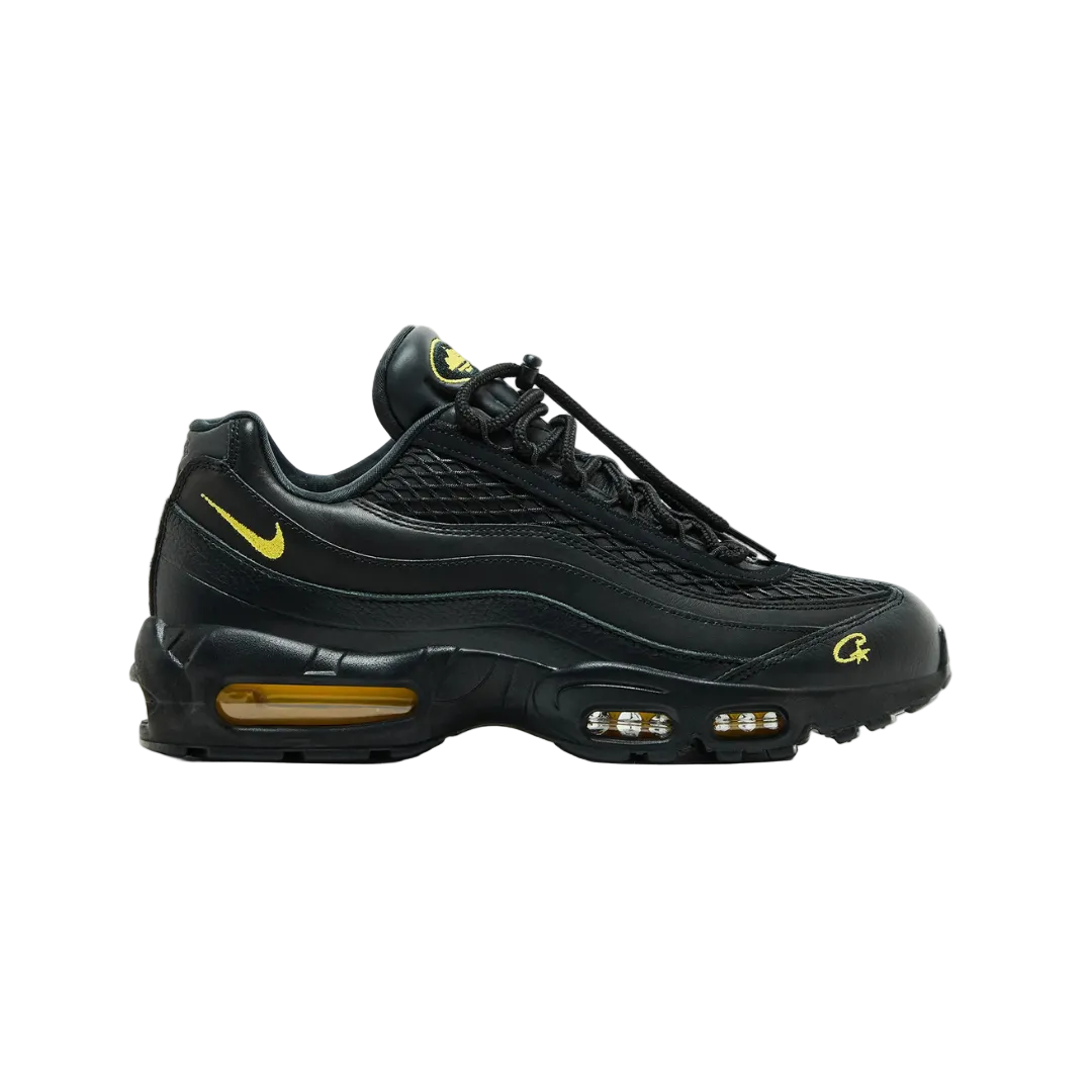 Air Max 95 Corteiz Honig Schwarz