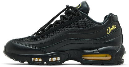 Air Max 95 Corteiz Honig Schwarz