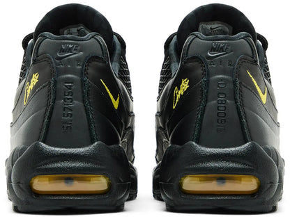 Air Max 95 Corteiz Honig Schwarz