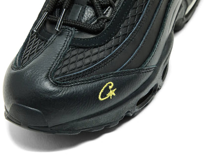 Air Max 95 Corteiz Honig Schwarz