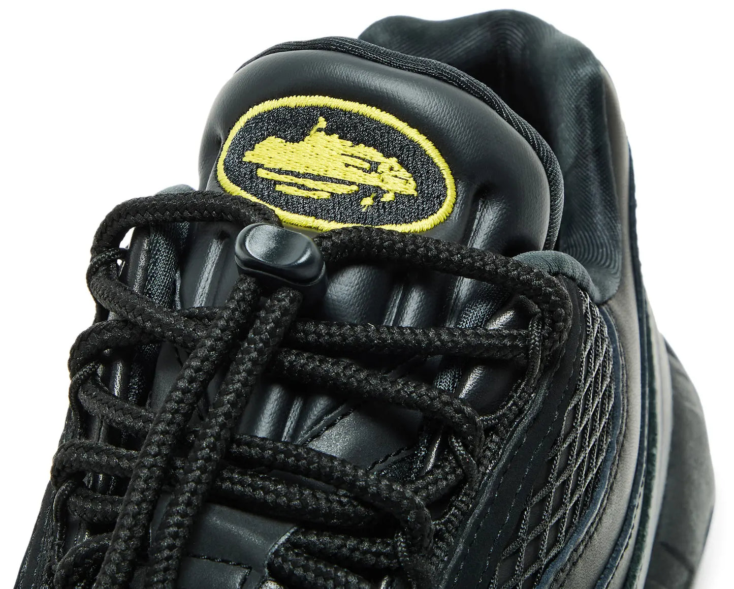 Air Max 95 Corteiz Honig Schwarz