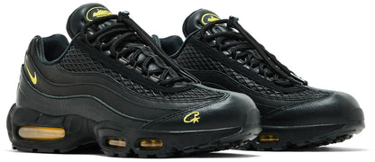 Air Max 95 Corteiz Honig Schwarz
