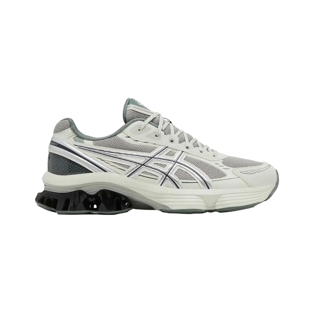 Asics Gel Kinetic Fluent Seal Grey Pure Silver