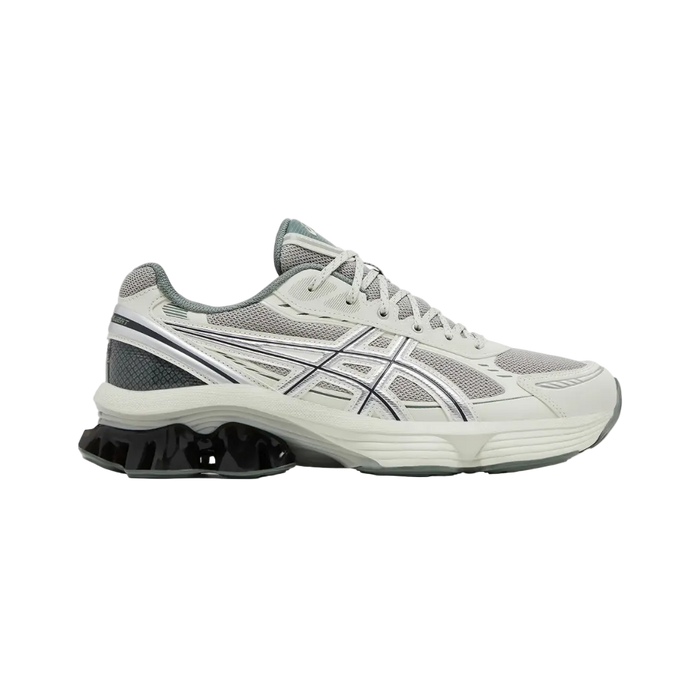 Asics Gel Kinetic Fluent Seal Grey Pure Silver