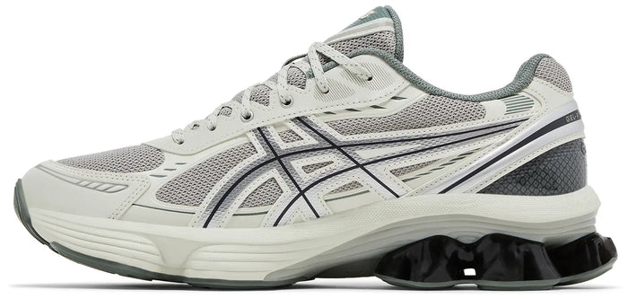 Asics Gel Kinetic Fluent Seal Grey Pure Silver