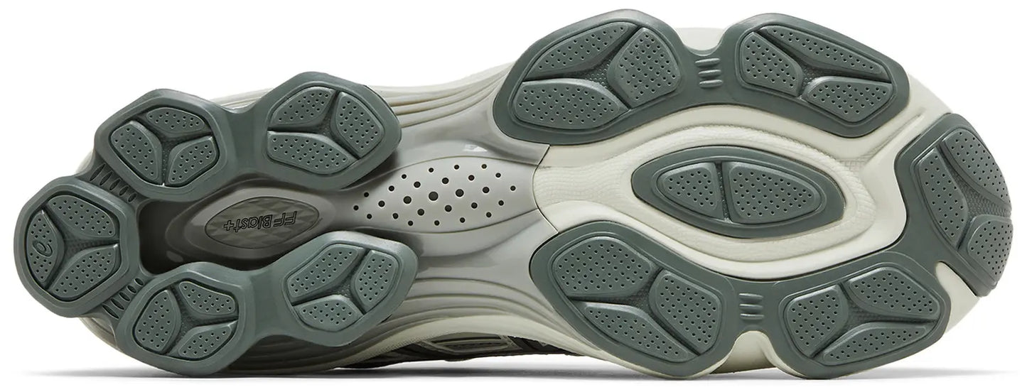 Asics Gel Kinetic Fluent Seal Grey Pure Silver
