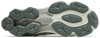 Asics Gel Kinetic Fluent Seal Grey Pure Silver
