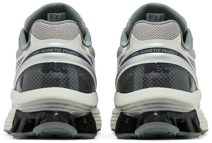 Asics Gel Kinetic Fluent Seal Grey Pure Silver