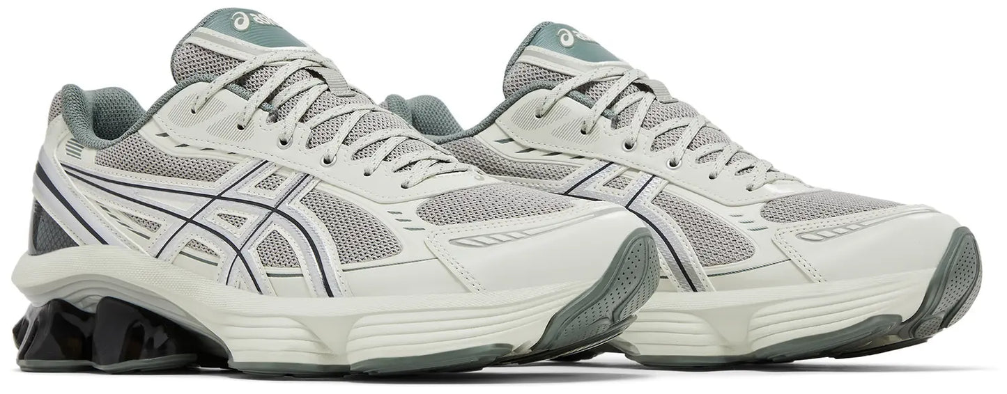 Asics Gel Kinetic Fluent Seal Grey Pure Silver