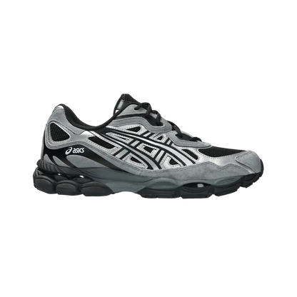 Asics Gel NYC Black Pure Silver