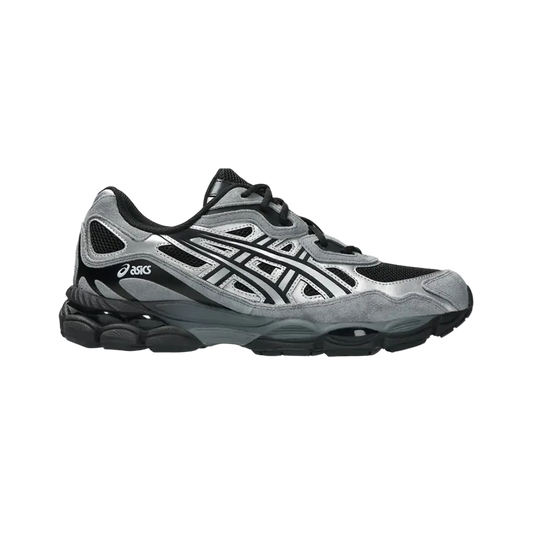 Asics Gel NYC Black Pure Silver