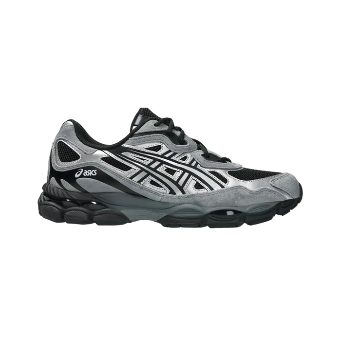 Asics Gel NYC Black Pure Silver
