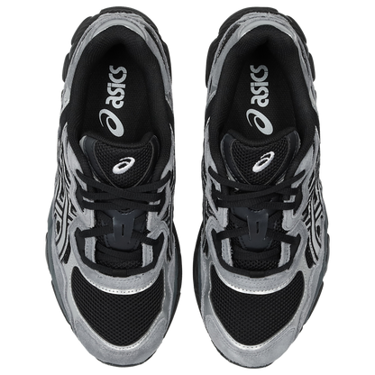 Asics Gel NYC Black Pure Silver