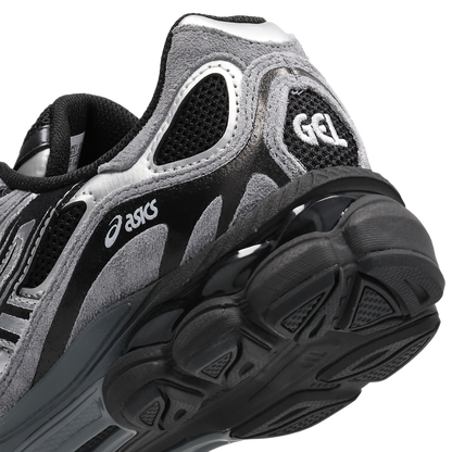 Asics Gel NYC Black Pure Silver