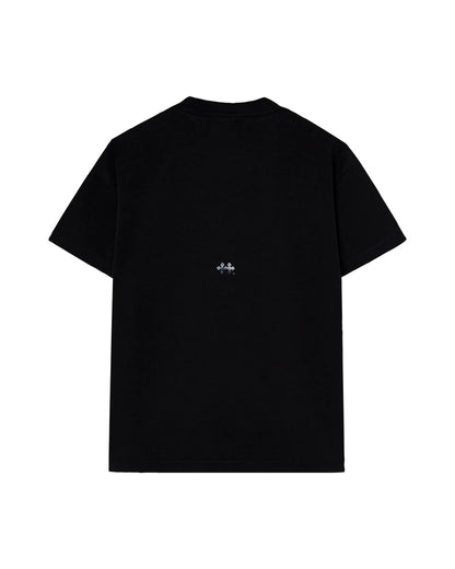 Host Atelier Slim Black Tee