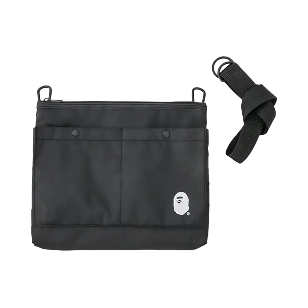 Bape Bag Black