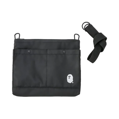 Bape Bag Black
