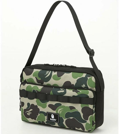 Bape Bag Green Camo