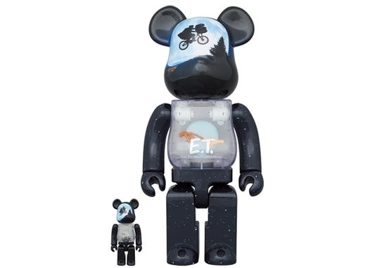 Bearbrick E.T. 400%