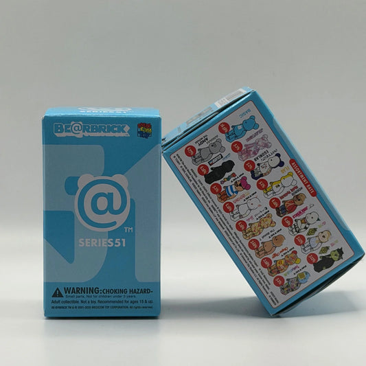 Bearbrick Blind box