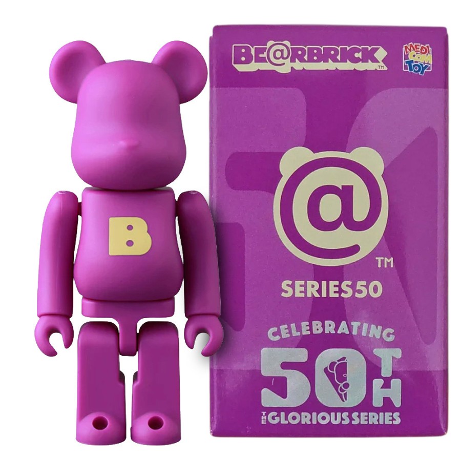 Bearbrick Blind box