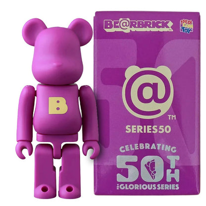 Bearbrick Blind box