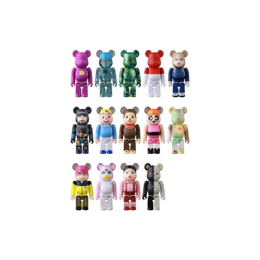 Bearbrick Blind box