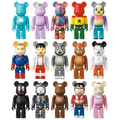 Bearbrick Blind box