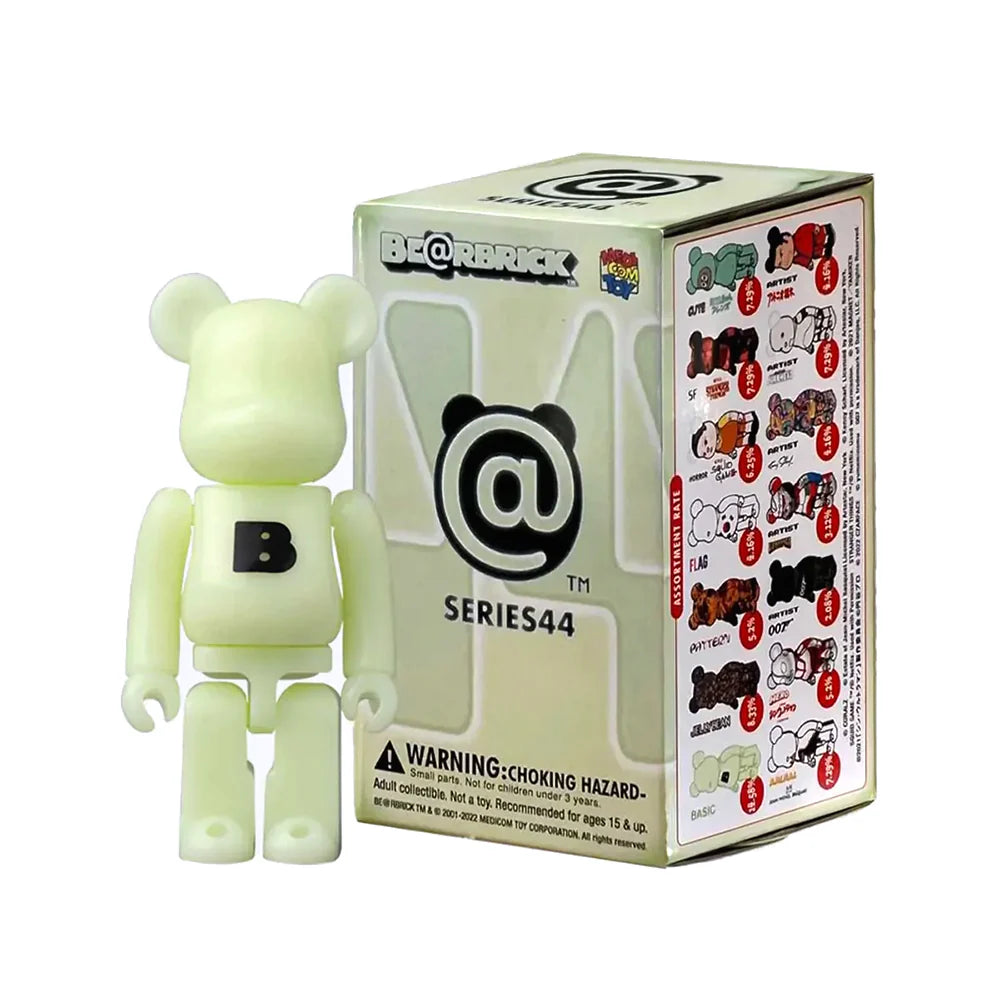 Bearbrick Blind box