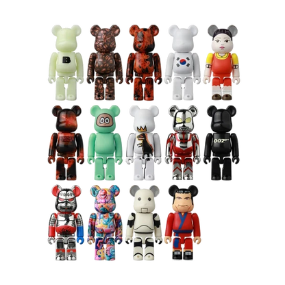 Bearbrick Blind box