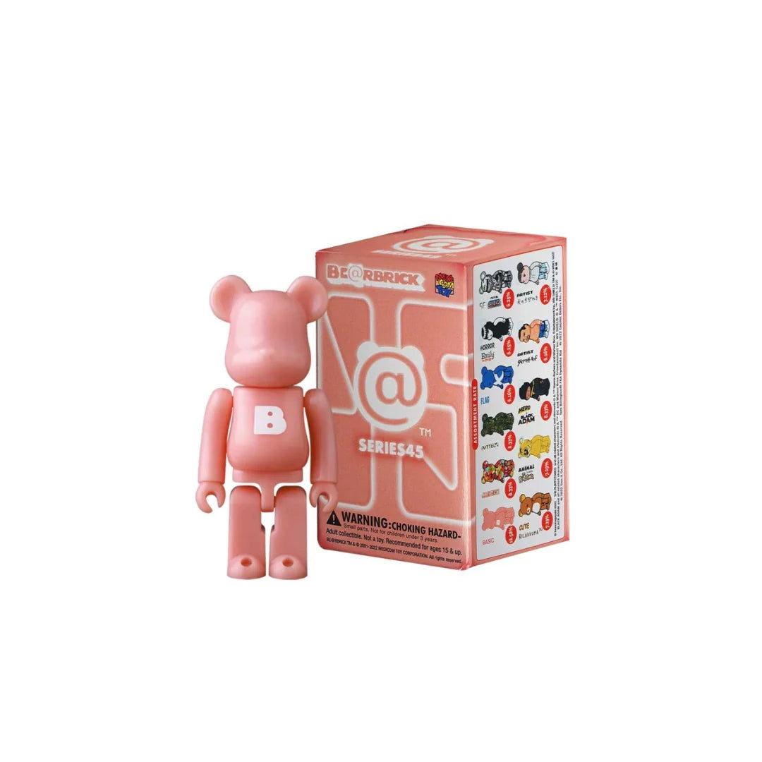Bearbrick Blind box